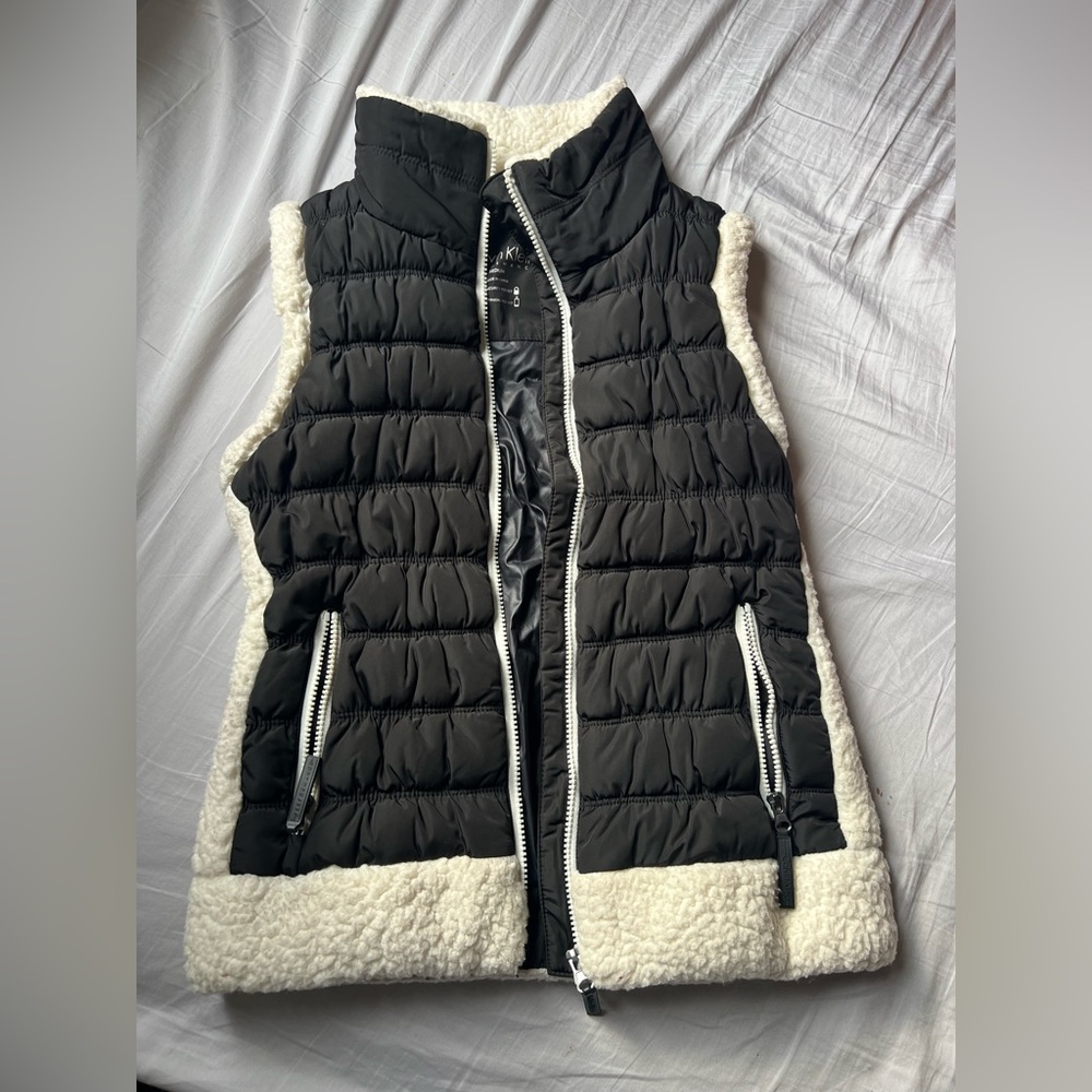 Calvin Klein puff vest